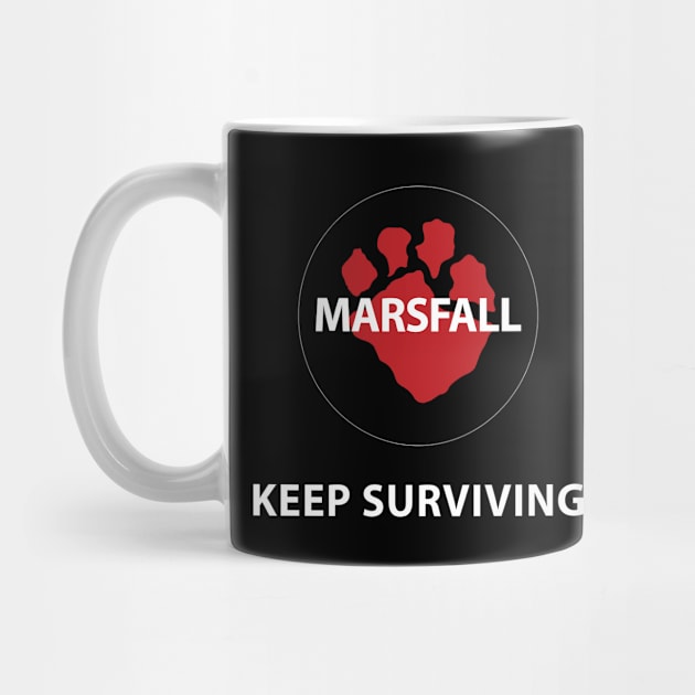 Keep Surviving by Marsfall